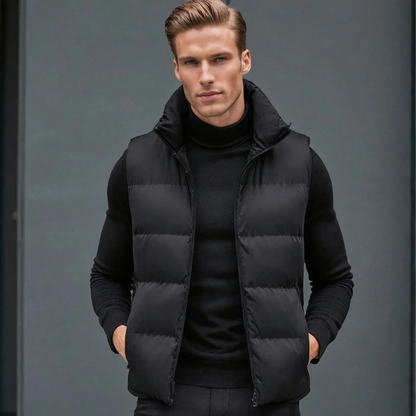 [KAUFE 1 ERHALTE 2] Weste & Gratis Pullover