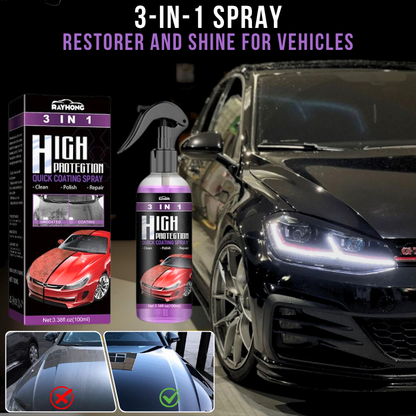 3-In-1 NanoShield Protective Coating
