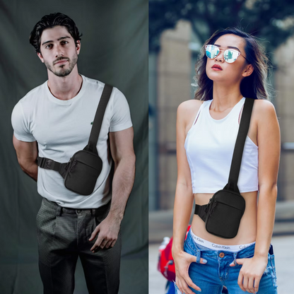 Sicherheits-Umhängetasche Travvi