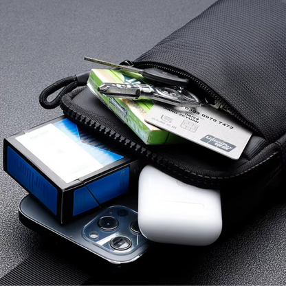 Sicherheits-Umhängetasche Travvi