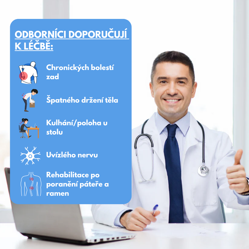 VizeUp Posture Align Pro