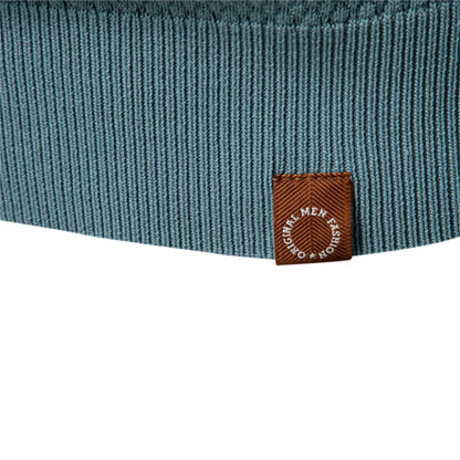 V-Strickpolohemd Viktos