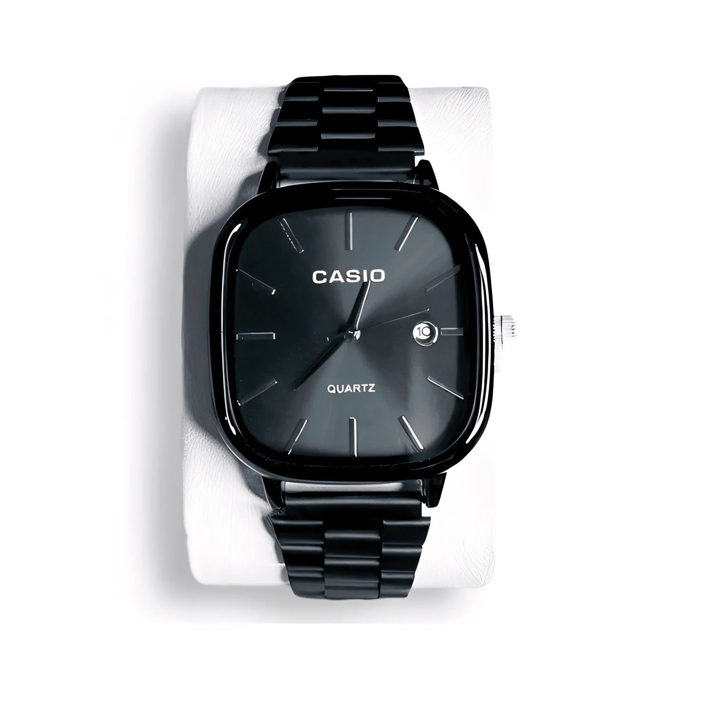 C A S I O Luxurious 36mm Watch - Water Resistant | Transferred steel