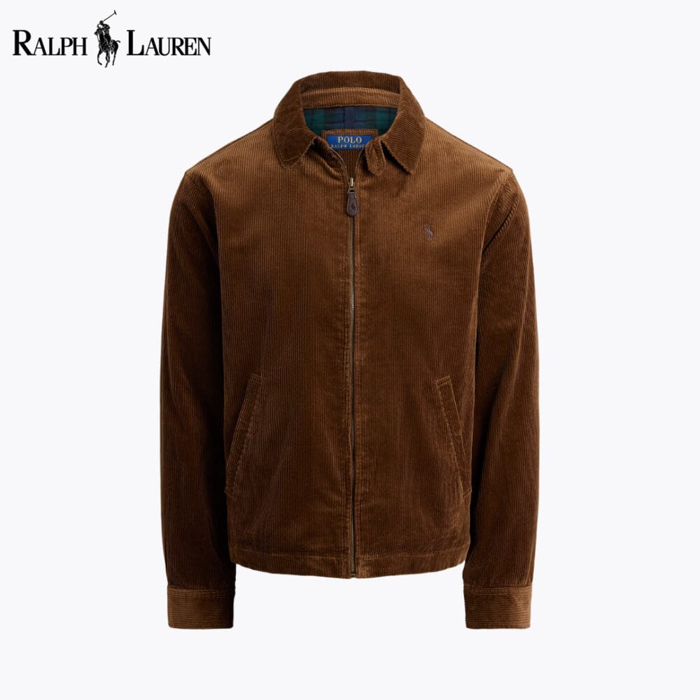 𝑅𝐿 Premium Corduroy Jacket