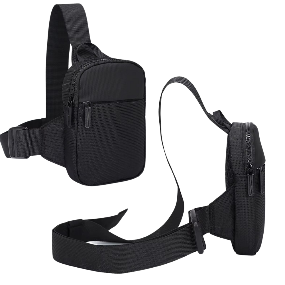 Sicherheits-Umhängetasche Travvi